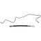 Raybestos Audi Tt 06; Volkswagen Beetle 06- Hose, Bh383360 BH383360 - alternate 1